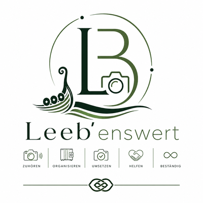 Leeb'enswert Logo